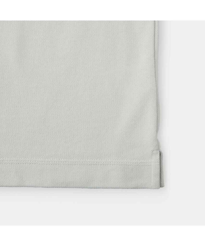 Silijeu Cotton Round Long Sleeve T-Shirt Satas26211Gyl