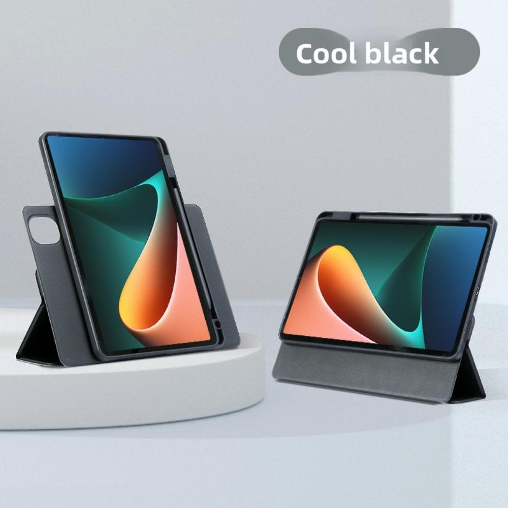 

Магнітний шкіряний чохол для Xiaomi Pad 7Pro Redmi Pad 12 1MAX Обертовий 567 720 12 4 з преміальним захистом Xiaomi Pad 7/7Pro 11.2