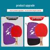 DHS 2-Star Table Tennis Racket
