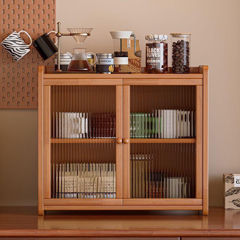 Dustproof Tabletop Cup Holder & Storage Rack for Tea and Coffee Cups