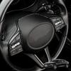 Pour Genesis G70 -2025 Tuning Voiture Fibre de Carbone Console Centrale Levier de Vitesse Boutons de Fenêtre Couvercle d'Aérateur Central Accessoires LHD