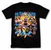 Oleksandr Usyk Boxer Grafik T-Shirt Vintage Stil Boxen Fan T-Shirt