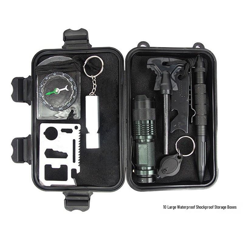 MengPao Outdoor Survival Kit