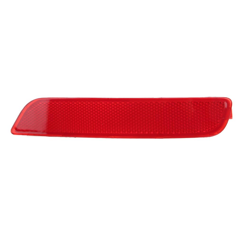 Rear Bumper Reflector Red Housing Smooth Surface Waterproof Fit For X5 Diesel SUV 40 D 2013