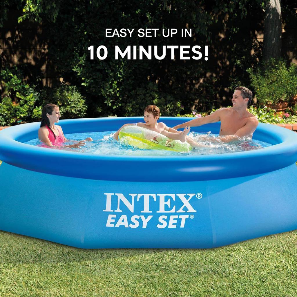 INTEX Easy Set Pool 305 Kakeru 76cm 28120 U-5301