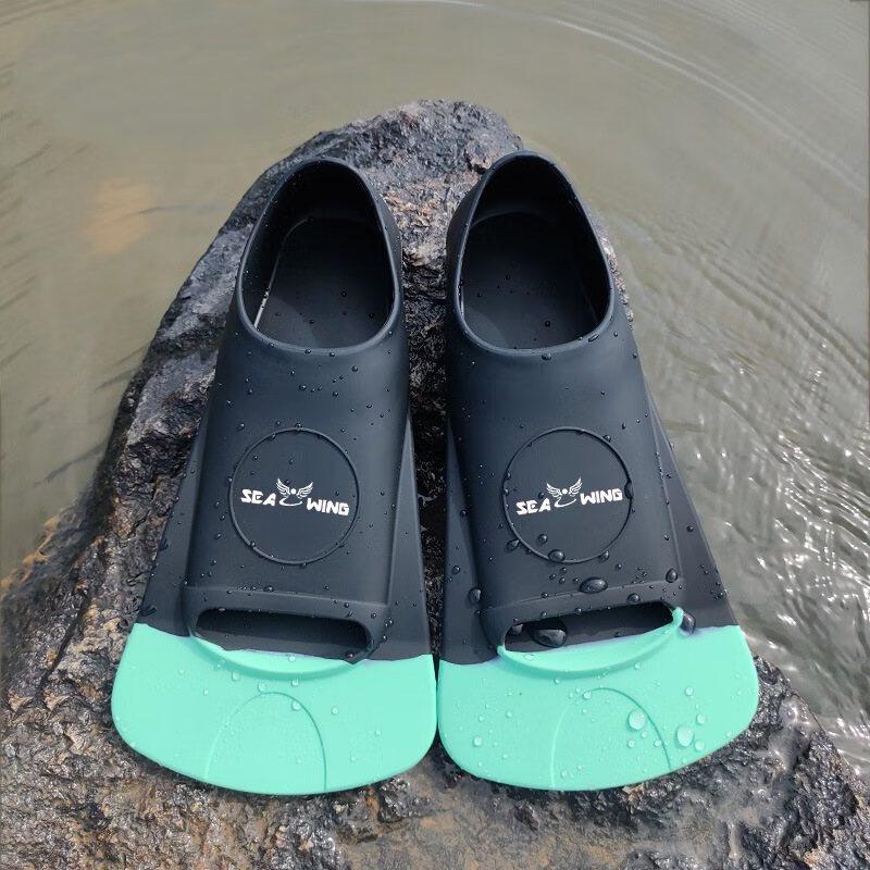 Alliance Messenger Short Diving Fins