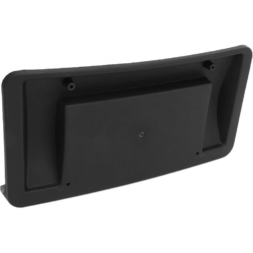 1096829 00 G Front Bumper License Plate Bracket with 1096829 00 G for 3 2017 to 2023, & Impact Proof, Direct Replacement