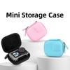 Durability Zippers Camera Pouch For Action 5Pro/4 Camera Gear Shockproof Design Multiple Device Compatibility Soft Interior