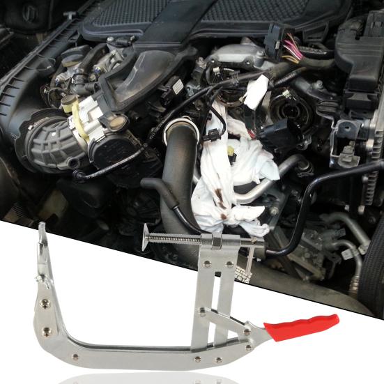 

Spring Compressor Easy to Use Durable Construction C-clamp Design High Strength 8-Inch Valve