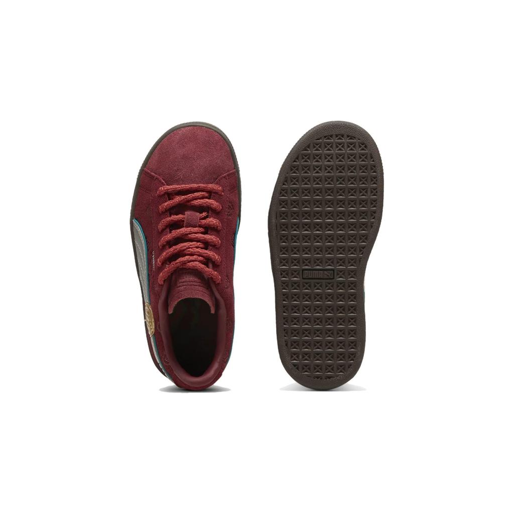 Puma One Piece X Suede Dětské 'Piráti z Rudých vlasů' 396717-01