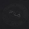 New FILA Sweatshirt Men's Jet Black F11M445208FBK