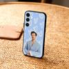Singer H-Harry-Styles  Phone Case For Samsung  A73,72,71,53,52,51,22,91,80, Soft Black Cover