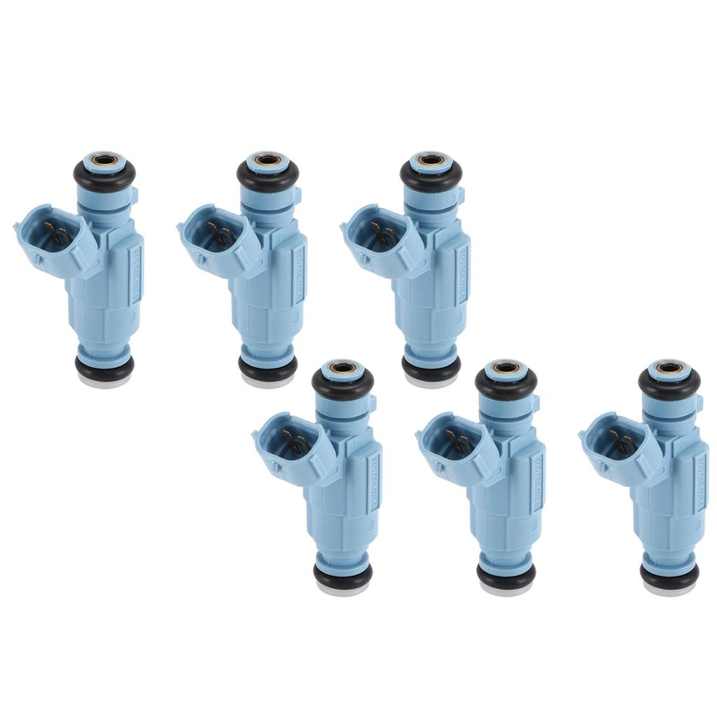 6pcs Fuel Injectors 35310-38010 Fit for Kia Sorento 3.5L 2003-2005 9260930003