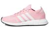 Originals Swift Run X Cushioning, Wear Resistant Low Top Kids' Running Shoes Pink White FY2148