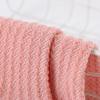 Baby Socks Solid Color Cute Bowknot Long Socks Toddler Socks