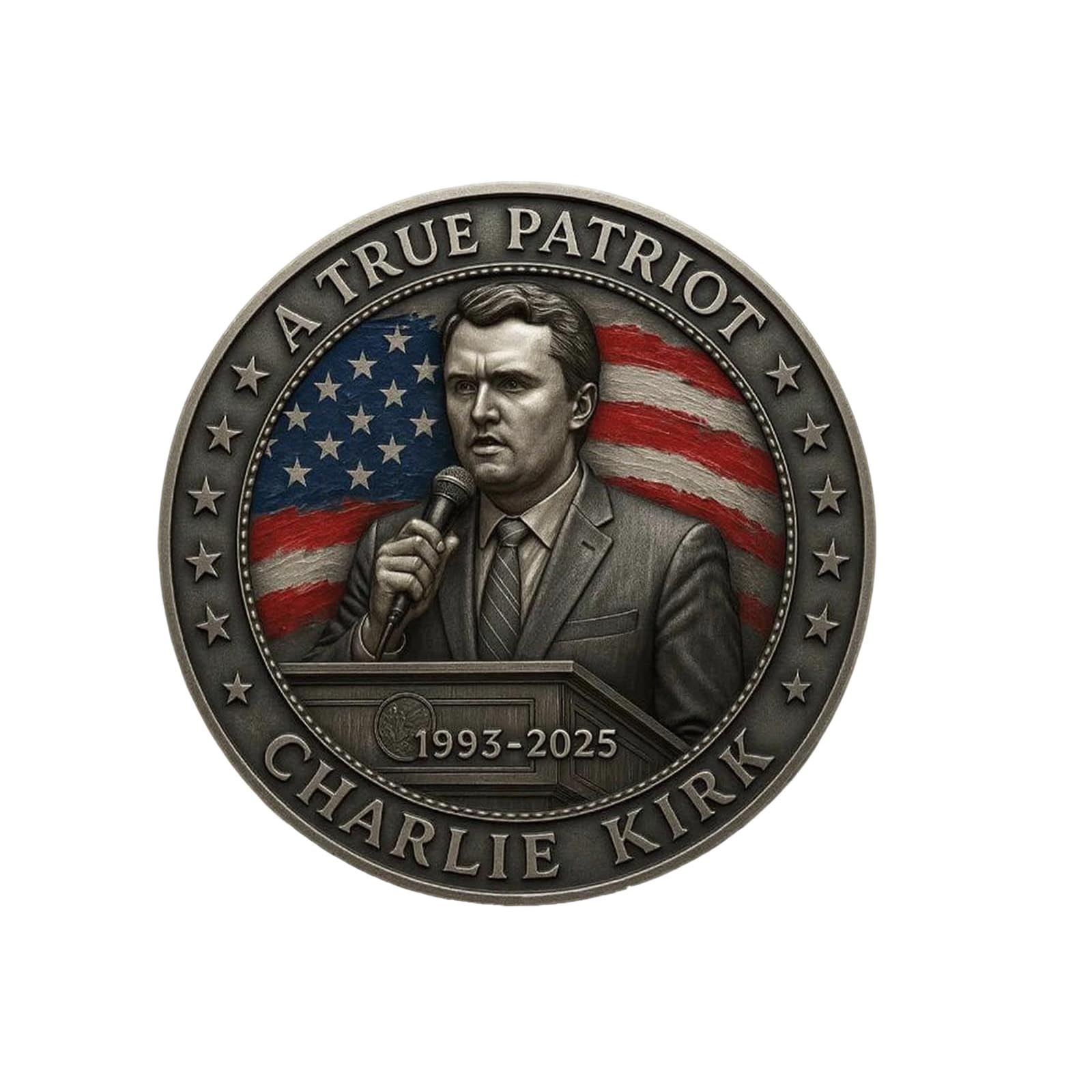 

Combining Collectible Value And Commemorative Significance, It Can Be Used As A Personal Collection Or Holiday Gift One Size