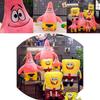 Spongebob Patrick Star Plush Toy Soft Stuffed Doll Cute Cushion Kids Girls Gift