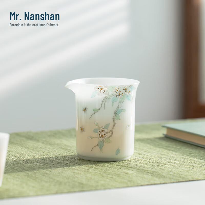 Nanshan Mr. Hand-painted Ceramic Tea Fair Cup