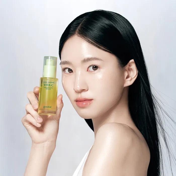 Goodal Green Tangerine Vita C Blemish Care Serum Alpha 30ml
