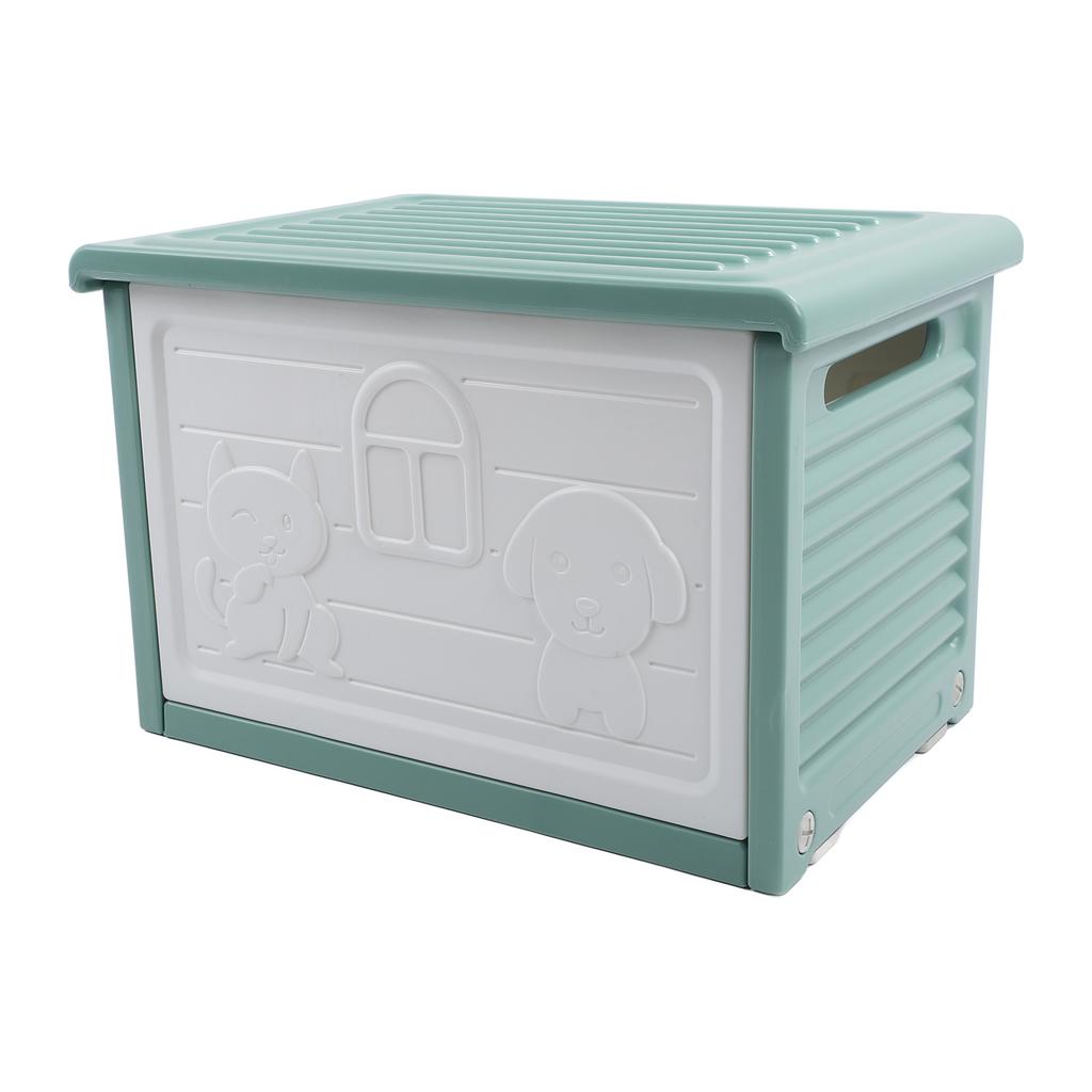 Multifunction Pet House Wther Resistance Flat Roof Waterproof Brthable Cat House for 4 Ssons