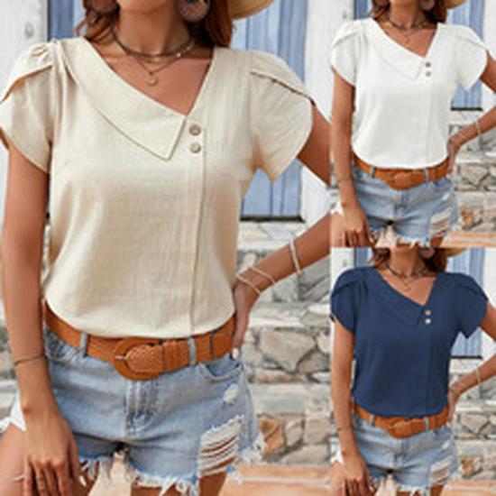 2024 Plus Size Women's Casual Loose Cotton & Linen Long Pants - European & American Style