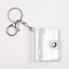 Instant Pictures Interstitial Storage Card Book Keychain Lover Memory Gift