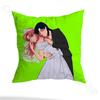 Mitsuki Koga Aya tgswiiwagaa pillowcase casual style decoration, suitable for home decoration (excluding pillow core)