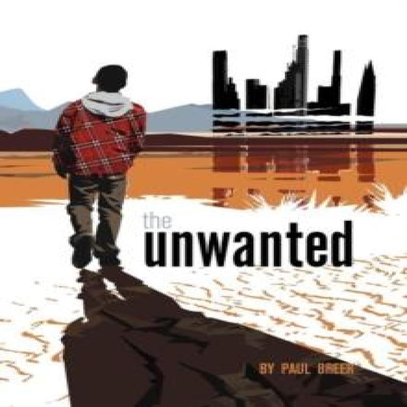 The Unwanted by Paul Breer Paperback Book 9781469163307