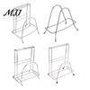 Space Saving Kitchen Tool Stand Stainless Steel Chopping Board Storage Rack And Knife Holder for Household Organization Tools Countertop, Vertical