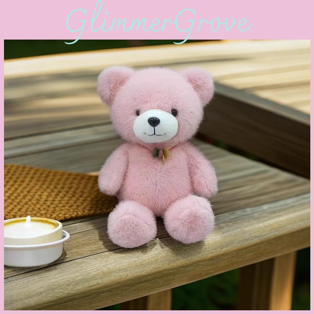 Teddy Bear Plush Toy Play Animal Doll Creative Cute Bear Doll Gift Birthday
