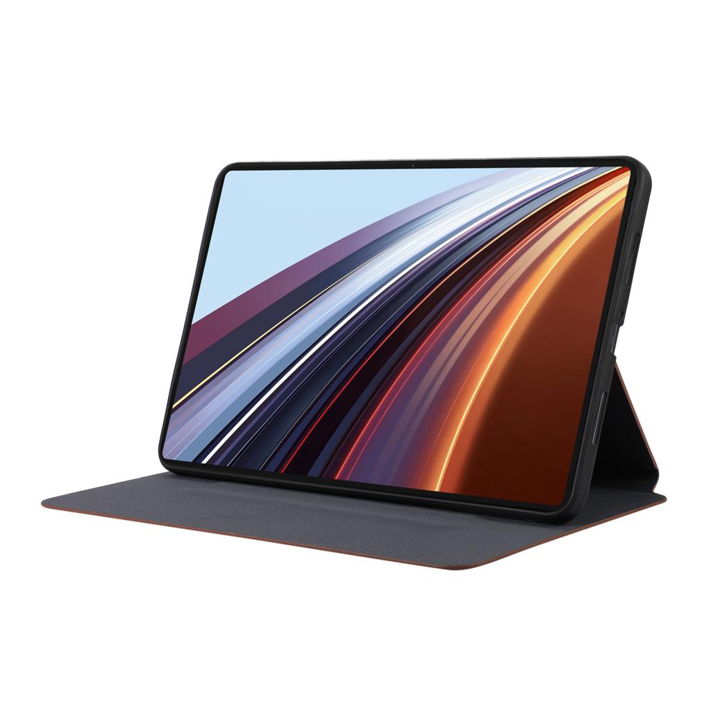 For Honor Pad GT Pro Shockproof Case PU Leather Tablet Cover with Stand