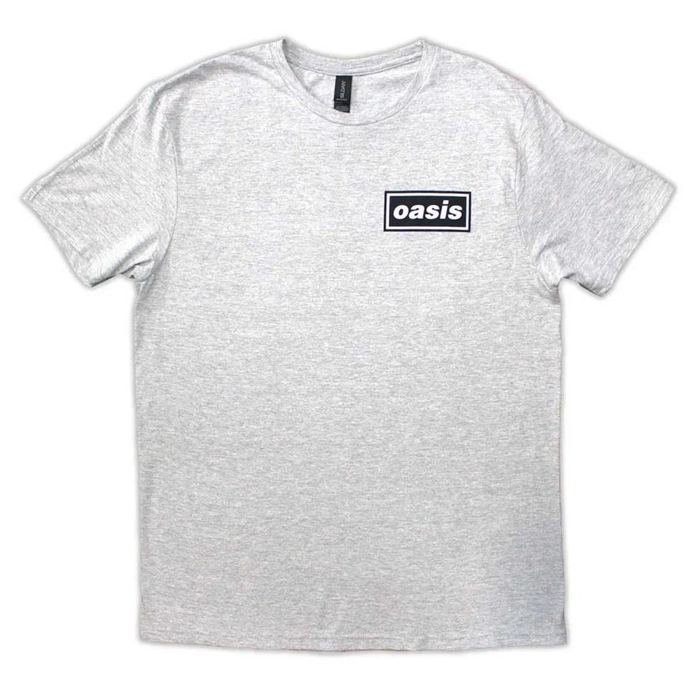 Oasis Definitely Maybe Promo T Shirt Unisex T-Shirt M