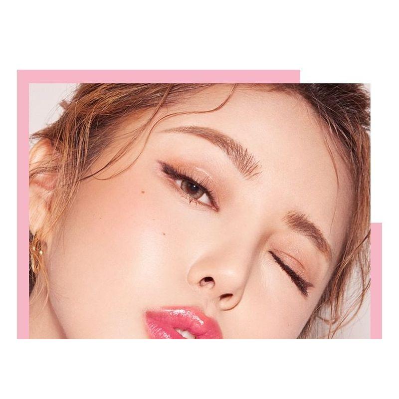 DEROL - French Kiss Shine Lip Gloss - 1-3