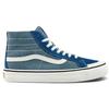Vans Sk8 Casual High-Top Skate Shoes Unisex Sneakers Blue VN0A4BX7DDN