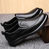 Fashion High Quality Business Office Dress Shoes Man 2024 Trend Low Price Elegant and Classic Legitimate Leather 39 Social Shoe for Men
