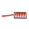 XT60 Balance Charging Board Parallel Charger Plate for 2‑6S Model Lipo Battery DC 0‑22.2V 20A