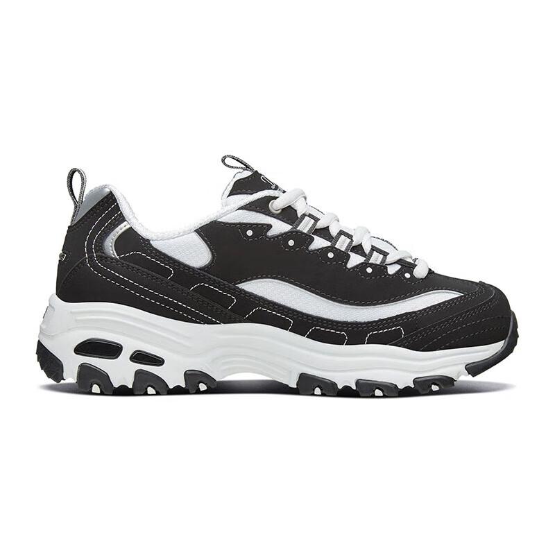 Skechers Couple Retro Panda Sports Shoes