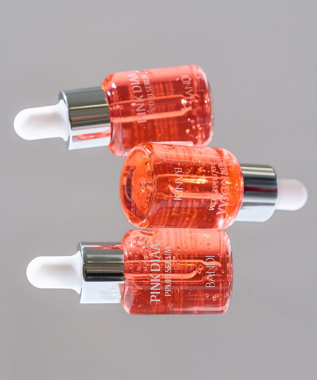Pink Diamond Root Serum Nail Nourishing Serum