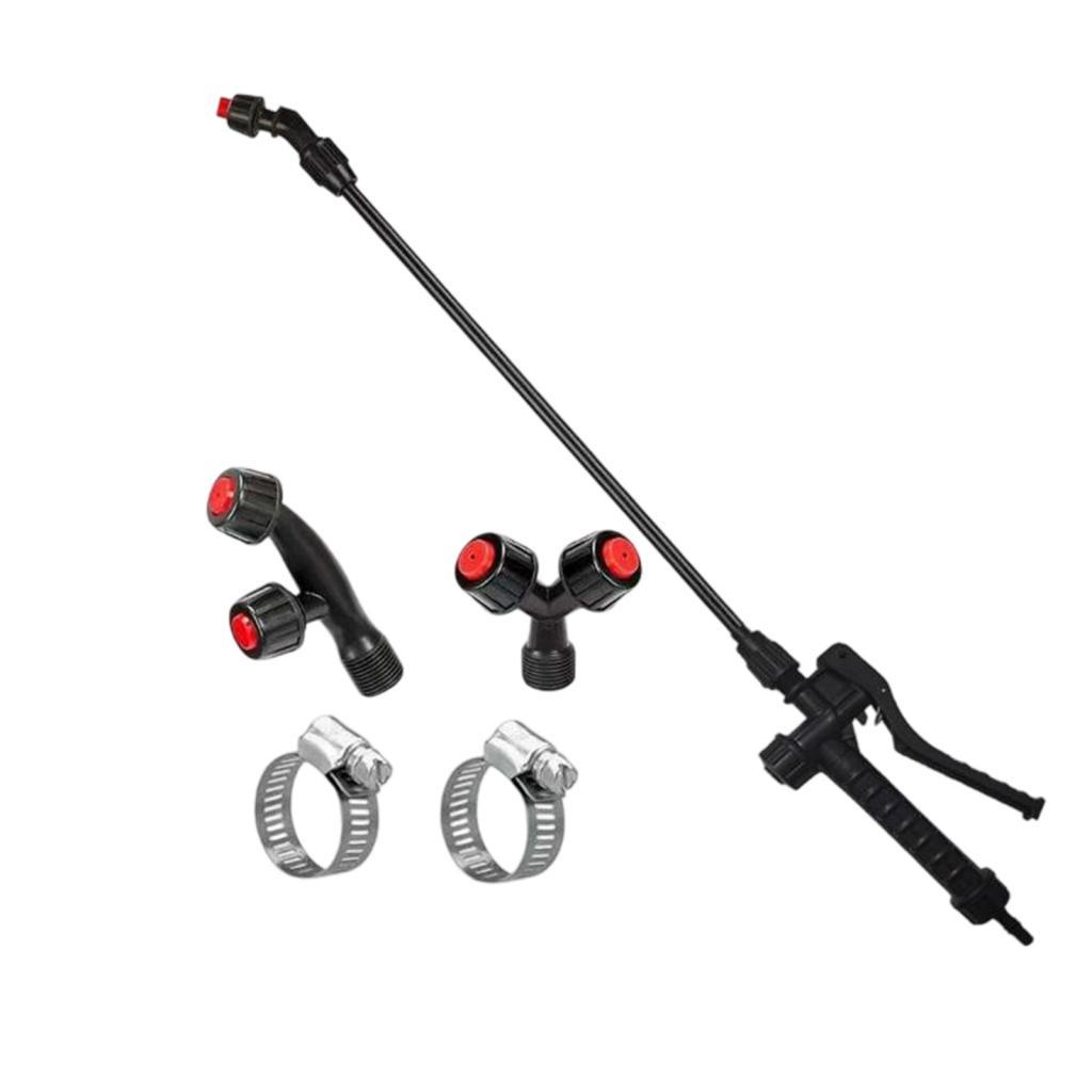 Manual Sprayer Wand Accessories Handheld Spray Equipment for Watering Plant Car Washing Sprinkling Agricultural Fruit Tree