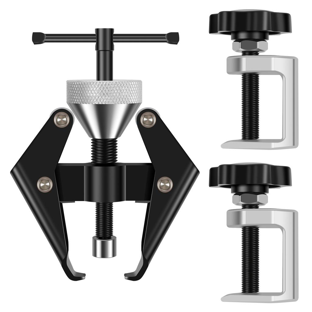 Wiper Arm Puller Windscreen Wiper Arm Puller Removal Tool Auto Battery Terminal Bearing Wiper Arm Puller Remover Repair Tool