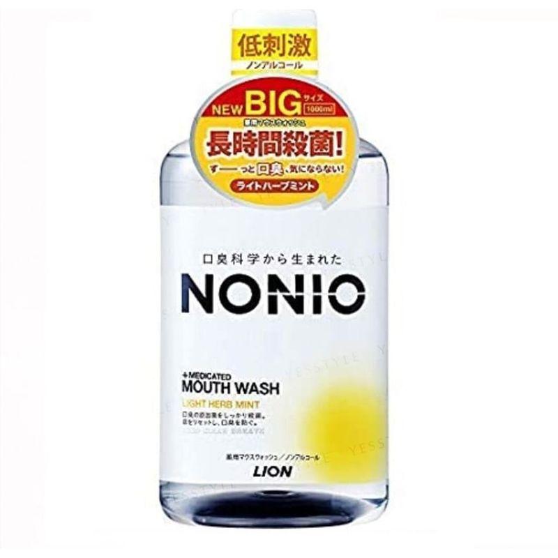LION - Nonio Mouth Wash