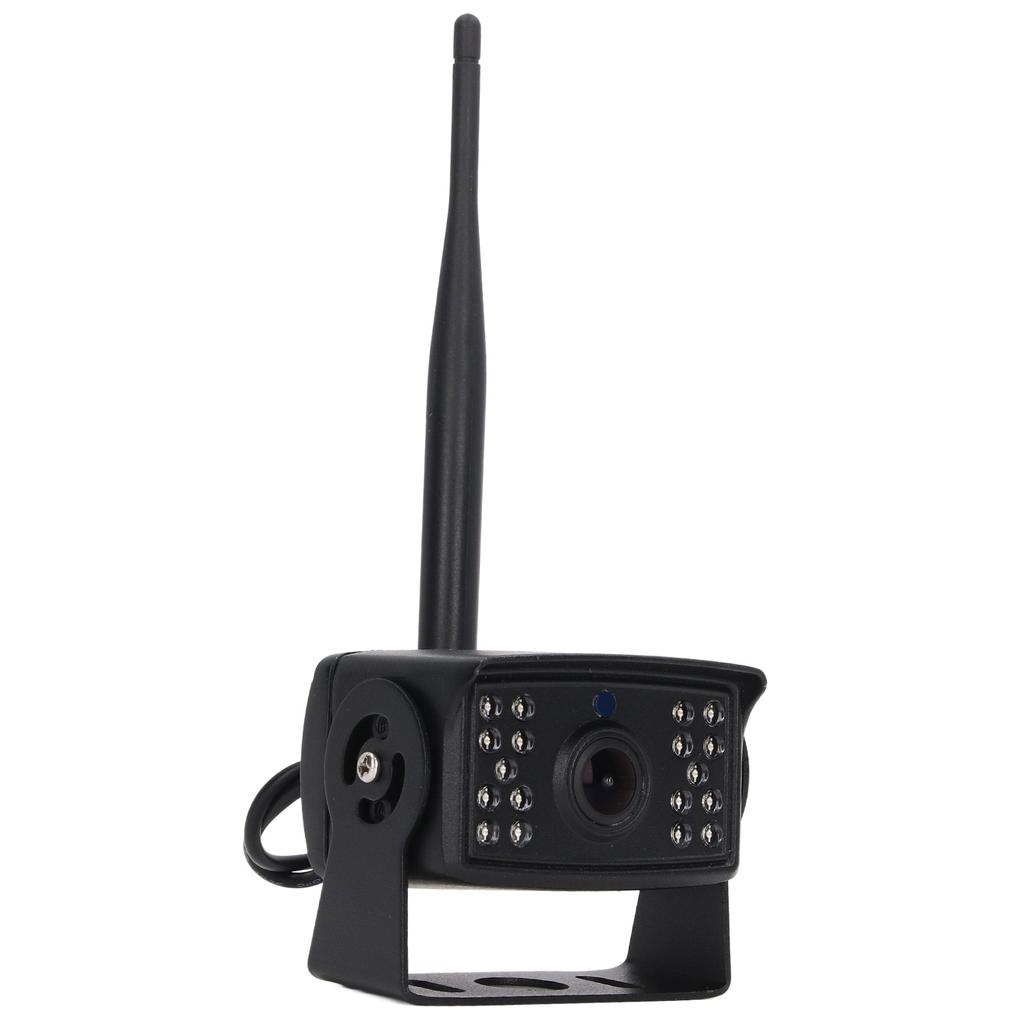 Truck Backup Camera Kit DC12?24V Wireless Rear View Reversing Camera Wifi Connection IP67
