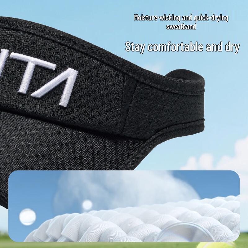 Anta Unisex Lightweight Running Visor