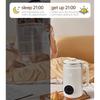 Soy Milk Maker 8 in 1 Programmable Blender with Digital Display 12 Stainless Steel Blades Auto Cleaning 8H Keep Warm