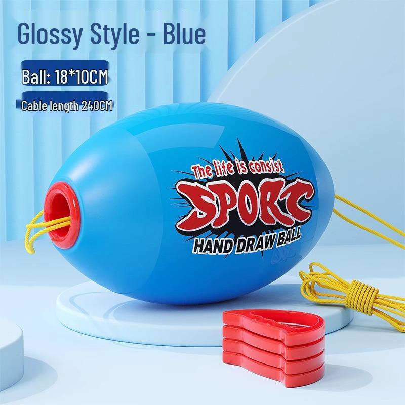Kids' Sensory Pom-pom Pull Ball Toy for Parent-Child Play and Kindergarten Activities