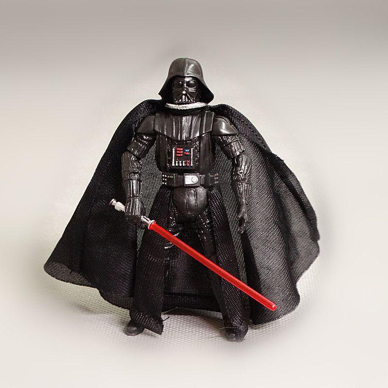 

39 дюймов Персонажи фильмов Суставы подвижны Фигурка Игрушка Оби-Ван Подарок BlackWarrior