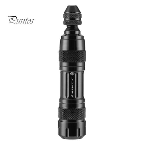 Bike Tire Plug Kit Insertion Fork Rubber Strip High Viscosity Easy-to-use Portable MTB Motorcycle Tubeless Tire Repair Kit