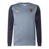Castore Mens Wolves Sweatshirt