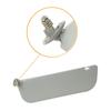 Car Interior Sun Visor Panel Sun Visor Left 9C2Z-1504105-FA for Ford E150 E250 E350 Van 2009-2014