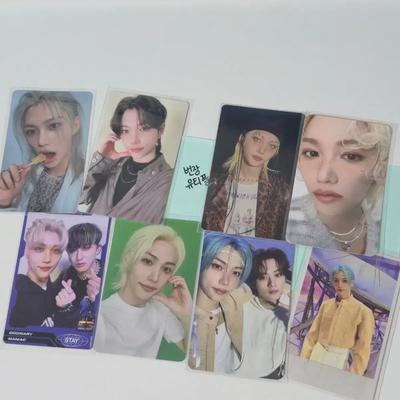 STRAY KIDS SKZ Felix Poka Alpo Unfeared House Shop Bonus Goods Skz Felix